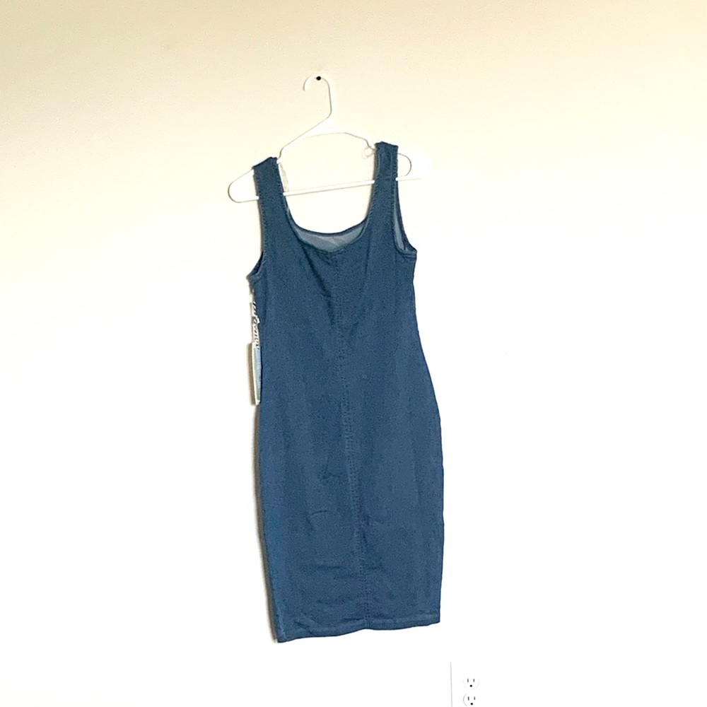 Blue Jean dress